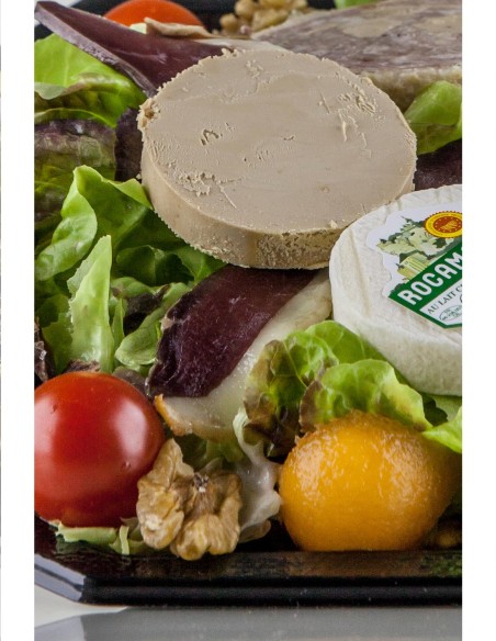 Bloc de foie gras 320g