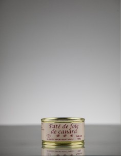 Pâté de foie gras 190g 2