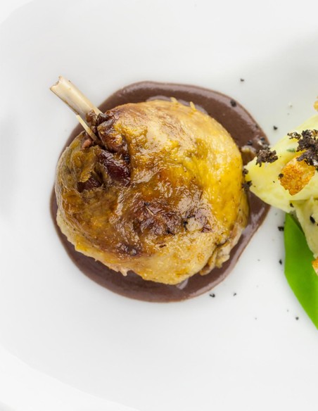 Confit de canard 2 cuisses 2p