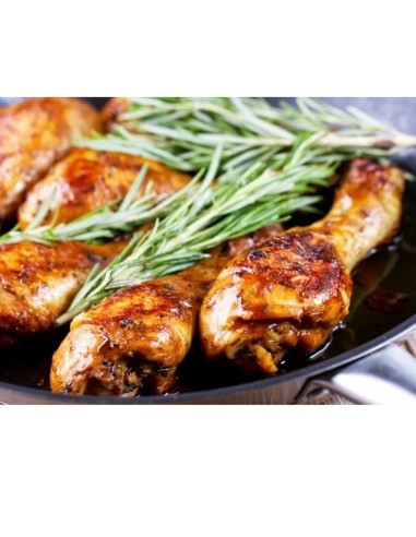 Confit de canard 6 Manchons 3p