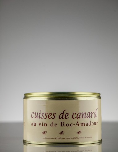 Cuisses au vin de Roc-Amadour 1.1kg 3p