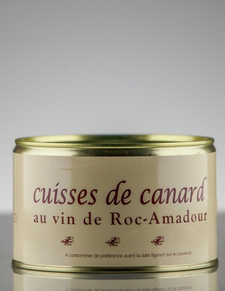 Cuisses au vin de Roc-Amadour 1.1kg 3p