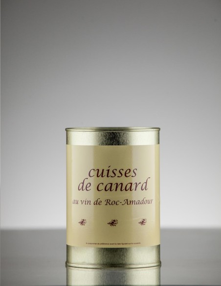 Cuisses au vin de Roc-Amadour  800g 2p