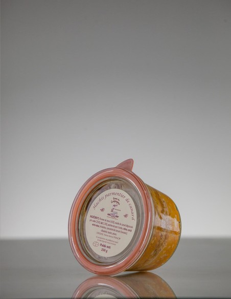 Hachis Parmentier de Canard verrine 250g
