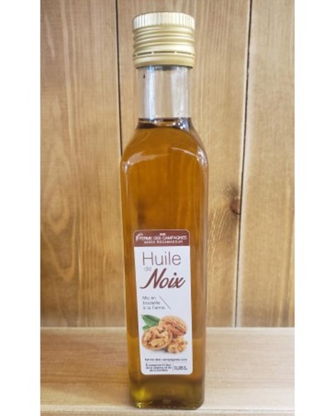 Huile de noix 25cl