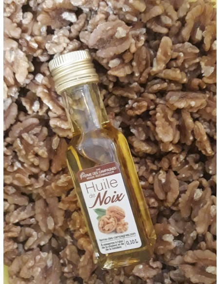 Huile de noix 25cl