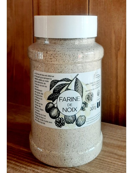 Farine de noix 300g