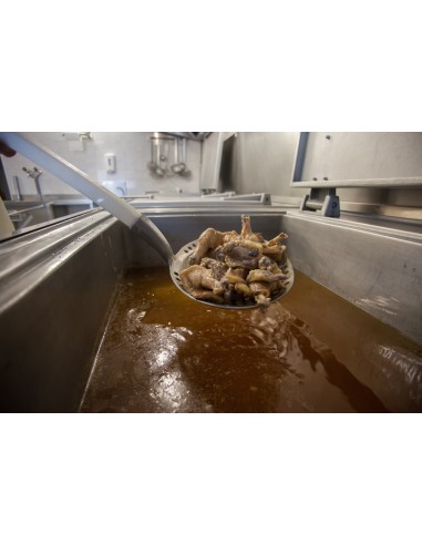 Produits frais à emporter sur place