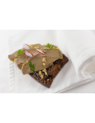 foie gras mi-cuit