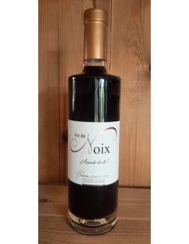 Vin de noix 50cl