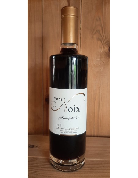 Vin de noix 50cl