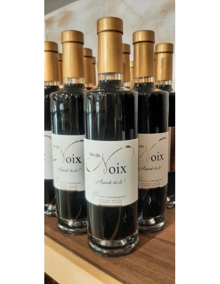 Vin de noix 50cl
