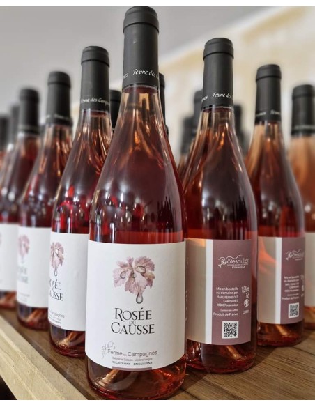 Rosée du Causse 2024 (carton x6)