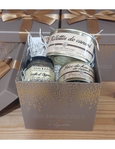 Valisette dégustation