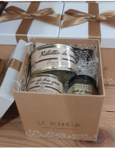 Valisette Dégustation