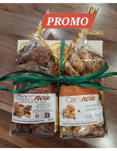 LOT "Délice de la Noix"