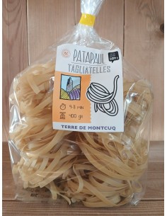 TAGLIATELLES PATAPAUL