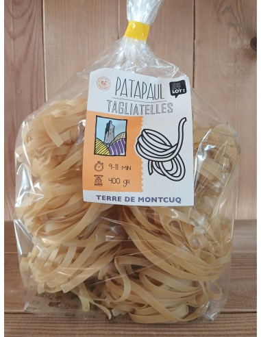 TAGLIATELLES PATAPAUL